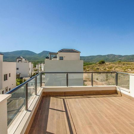 Stunning Home In Castalla With Wifi Exterior foto