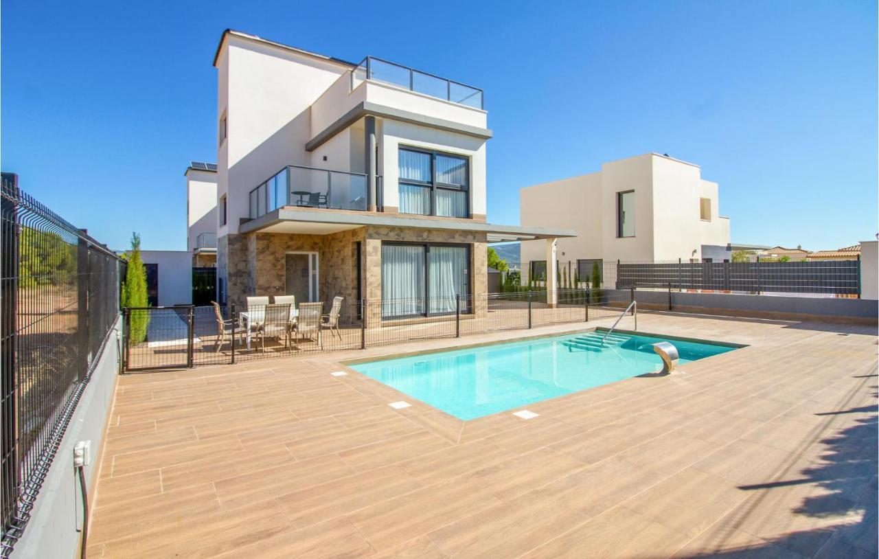Stunning Home In Castalla With Wifi Exterior foto