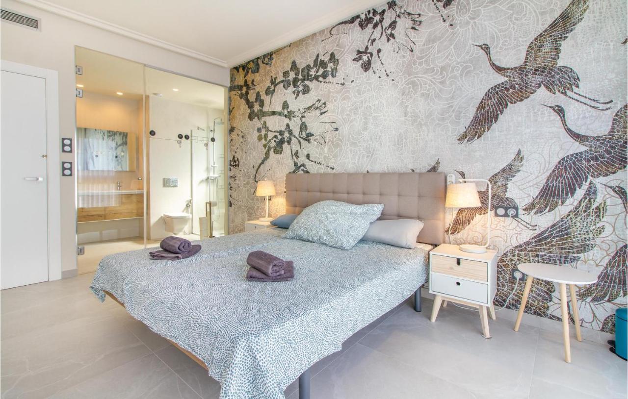 Stunning Home In Castalla With Wifi Exterior foto