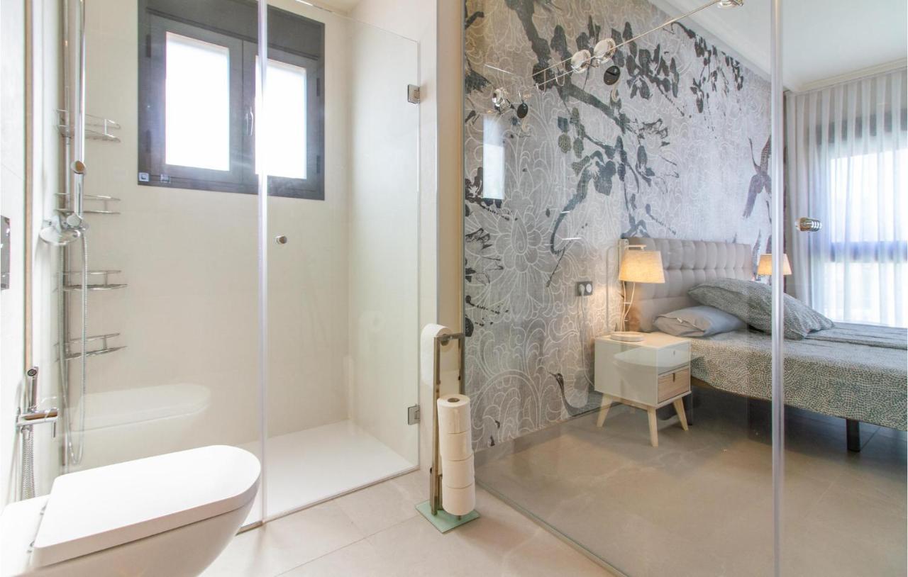 Stunning Home In Castalla With Wifi Exterior foto